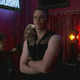 Illustration for article titled emTrue Blood/em finally takes off Melonis shirt